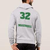 Melbourne Stars Hoodie (Achterkant)