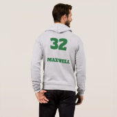 Melbourne Stars Hoodie (Achterkant volledig)