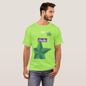 Melbourne Stars  T-shirt (Voorkant volledig)