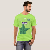 Melbourne Stars T-shirt (Voorkant volledig)