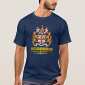 Melbourne T-shirt (Voorkant)