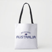 Melbourne Tote Bag (Voorkant)