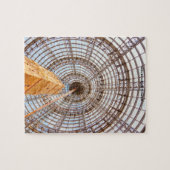 Melbourne Tower Australië Legpuzzel (Horizontaal)