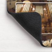 Melbourne Town Hall Muismat (Hoek)