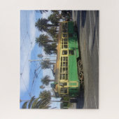 melbourne tram legpuzzel (Verticaal)