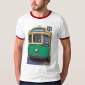 Melbourne Tram T-shirt (Voorkant)