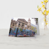 melbourne tramzaal kaart (Gele Bloem)