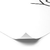 Melbourne Victoria Australia Retro Skyline  Perfect Poster (Hoek)