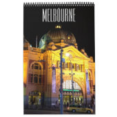 melbourne victoria kalender (Hoes)