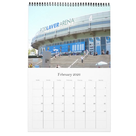 melbourne victoria kalender (Feb 2026)