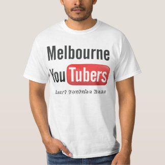 Melbourne Youtubers T-shirt