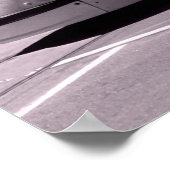 MelbourneTram Poster (Hoek)