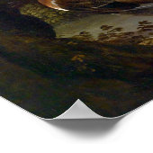 Melchior d'Hondecoeter The Concert of Birds Poster (Hoek)