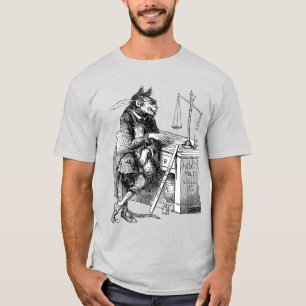 Melchom De Infernale Kat-Demon T-shirt