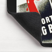 Meld Hondsdollen Muismat (Hoek)