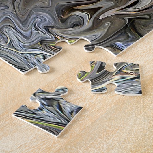 Melding..... Legpuzzel (Zijkant)