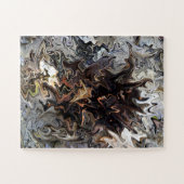 Melding..... Legpuzzel (Horizontaal)