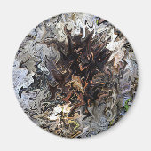 Melding.... Magneet (Voorkant)