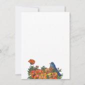 Melding nieuw Bluebird-adres (Achterkant)