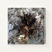 Melding.... Notitieboek (Achterkant)