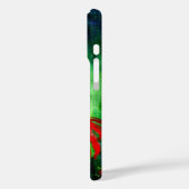 MELDING OP DE RODE STROOMGeel Case-Mate iPhone Case (Achterkant / Links)