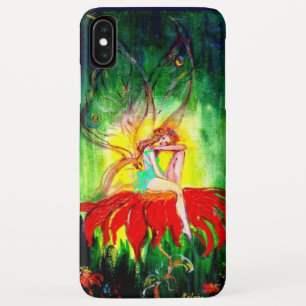 MELDING OP DE RODE STROOMGeel iPhone XS Max Hoesje