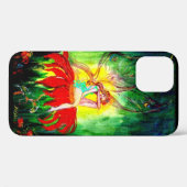 MELDING OP DE RODE STROOMGeel Case-Mate iPhone Case (Achterkant (horizontaal))