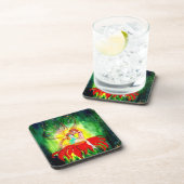 MELDING OP DE RODE STROOMGeel Onderzetter (Rechterzijde)