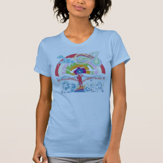 Melding Sky T-shirt