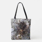 Melding... Tote Bag (Achterkant)