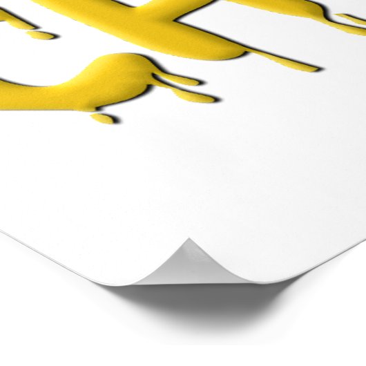 Melding van Poster van Funny (Hoek)