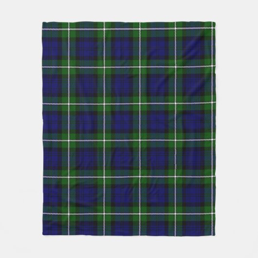 Meldrum Forbes Pset Fleece Deken (Voorkant)