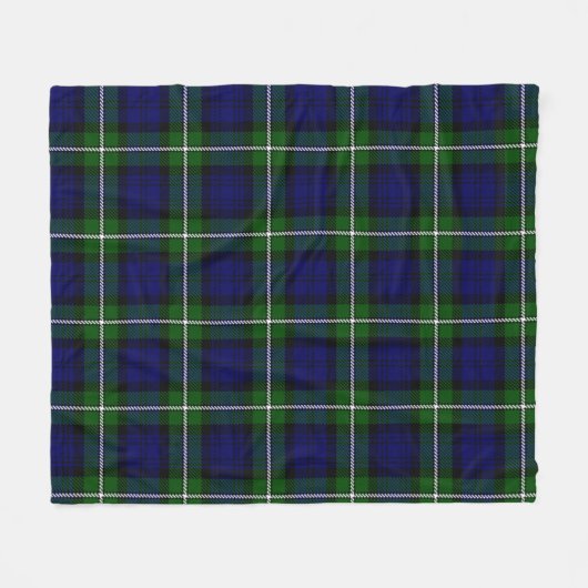 Meldrum Forbes Pset Fleece Deken (Voorkant (Horizontaal))