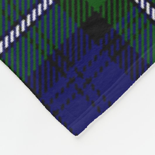 Meldrum Forbes Pset Fleece Deken (Hoek)