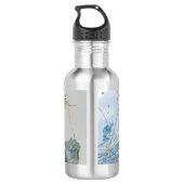 Mele fles (Achterkant)