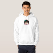 Mele Kalikimaka 2009 Hoodie (Voorkant volledig)