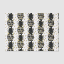 Mele Kalikimaka Ananas Hawaiian Christmas