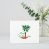 Mele Kalikimaka Briefkaart (Staand voorkant)