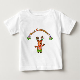 Mele Kalikimaka Deer