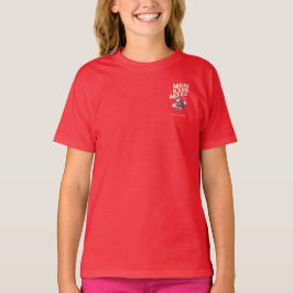 Mele Kalikimaka - Funny Santa Hawaiian Kerstmis T T-shirt