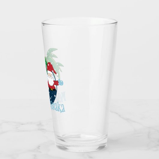 Mele Kalikimaka Glas (Links)