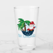 Mele Kalikimaka Glas (Voorkant)