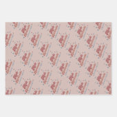 Mele Kalikimaka Hawaii Kerstpapier blad Inpakpapier Vel (Voorkant 2)