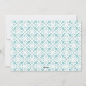 Mele Kalikimaka | Hawaiian Holiday-fotokaart Feestdagenkaart (Achterkant)