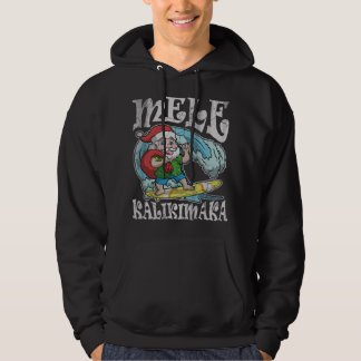 Mele Kalikimaka Hawaiian Kerstmis Hoodie