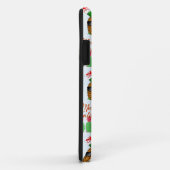 Mele Kalikimaka Hawaiian Pineapple Merry Kerstmis Case-Mate iPhone Case (Achterkant/rechts)