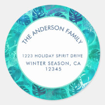 MELE KALIKIMAKA HAWAIIAN TROPICAL BEACH