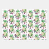 Mele Kalikimaka Inpakpapier Vel (Voorkant)