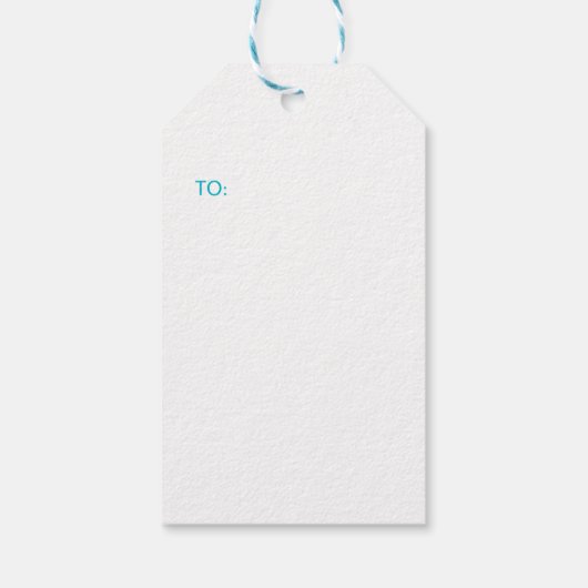 Mele Kalikimaka Kerst Ananas Hawaï Cadeaulabel (Achterkant)