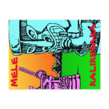 Mele Kalikimaka - Kerstmis Tiki Liefde